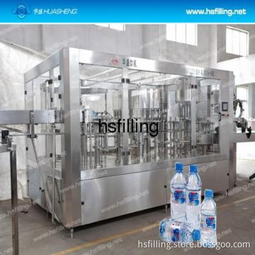 Bottle Water Automatic Filling Machine
